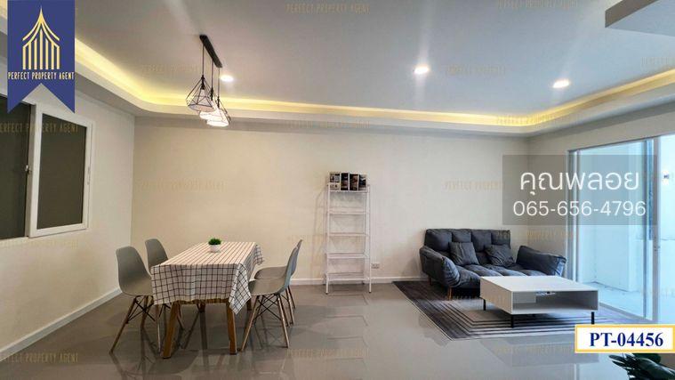 รูป ขาย บ้านเดอะคอนเนค 8 ซอยมหาชัย บางนาตราด ตกแต่งใหม่พร้อมเฟอร์ฯ มีครัวสวย ออกได้หลายเส้นทาง - รูปที่ 9/24
