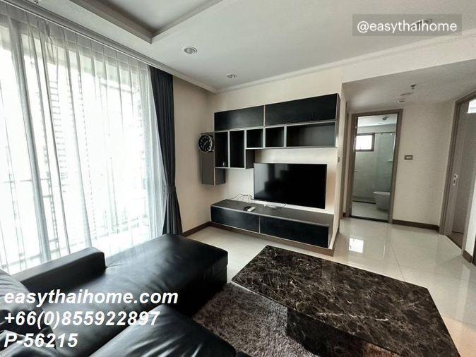 รูป P-56215 ให้เช่า ศุภาลัย โอเรียนทัล สุขุมวิท 39 | วิวเมือง | ชั้น 17 | เฟอร์นิเจอร์ครบ | พร้อมเข้าอยู่ 📞 Line ID: @easythaihome | 085-592-2897 - รูปที่ 8/9