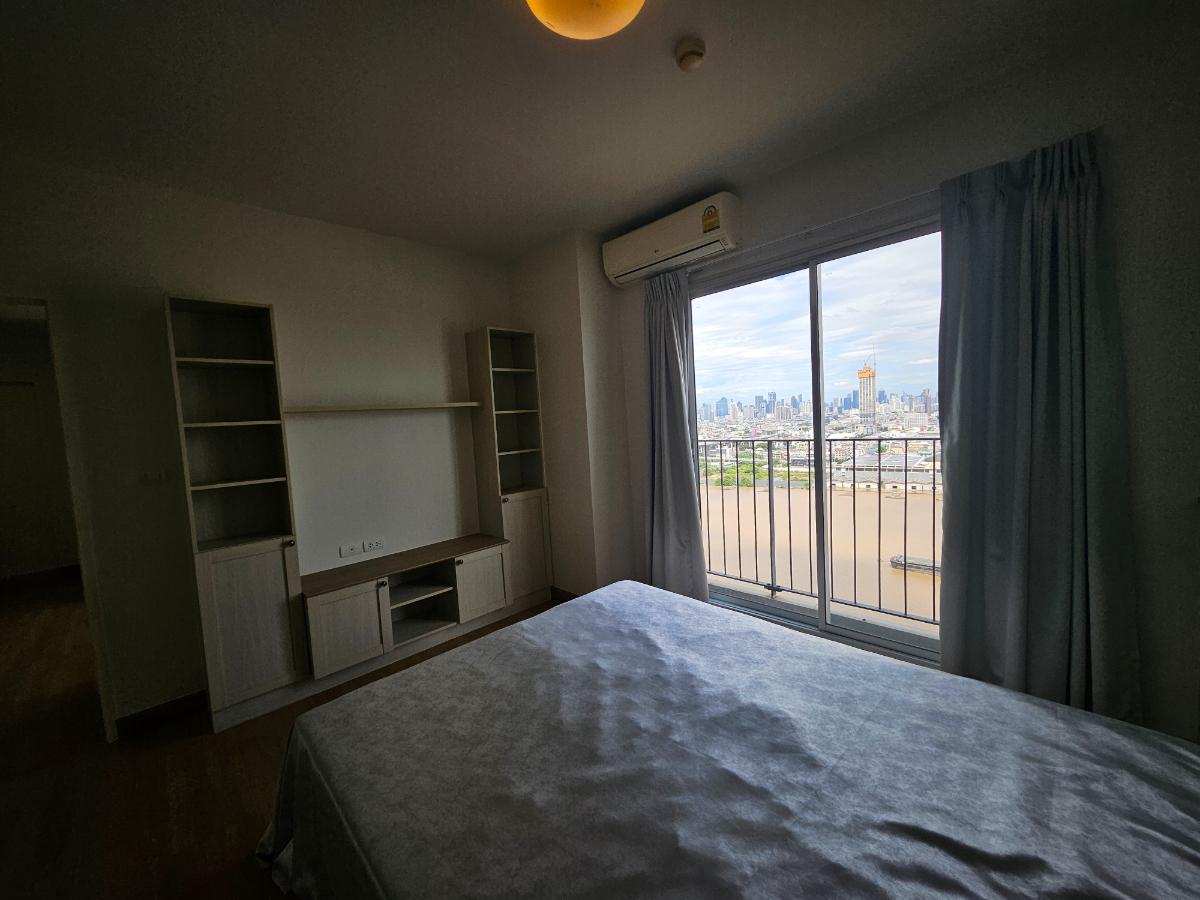 picture Riverfront 2BR with Bathtub & Panoramic River Scenery 🛁 - 7/25