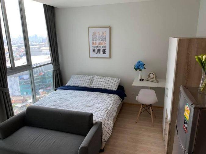 picture 📣For Rent: Noble Revolve Ratchada (MRT Cultural Center) 1bed Fully furnished, @onestepliving - 4/5