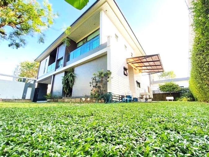 รูป ให้เช่า บ้านเดี่ยว โครงการเศรษฐสิริ กรุงเทพกีฑา GH656 - รูปที่ 3/18