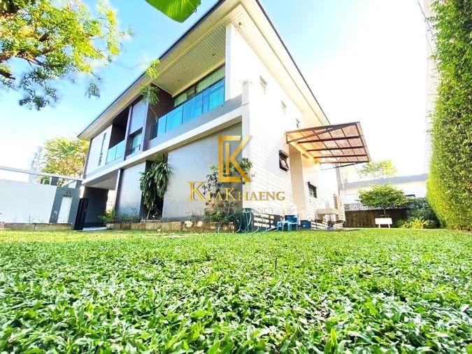รูป ให้เช่า บ้านเดี่ยว โครงการเศรษฐสิริ กรุงเทพกีฑา GH656 - รูปที่ 3/18