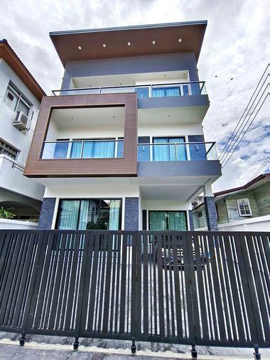 picture Sale Detached House Sukhumvit65 Ekkamai BTS GH660 - 2/26