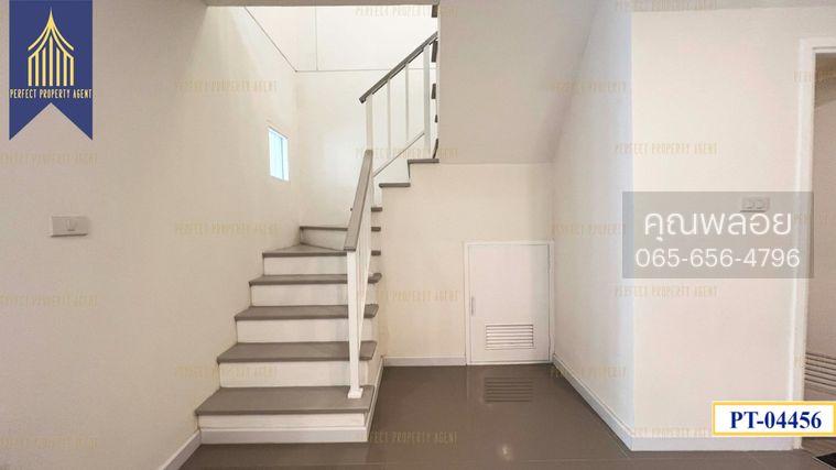 รูป ขาย บ้านเดอะคอนเนค 8 ซอยมหาชัย บางนาตราด ตกแต่งใหม่พร้อมเฟอร์ฯ มีครัวสวย ออกได้หลายเส้นทาง - รูปที่ 13/24