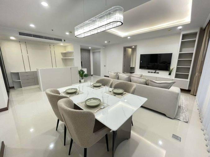 picture 🏙️ PFD-08771 Supalai Oriental Sukhumvit 39 | Building A | 100.5 sq.m. - 4/10