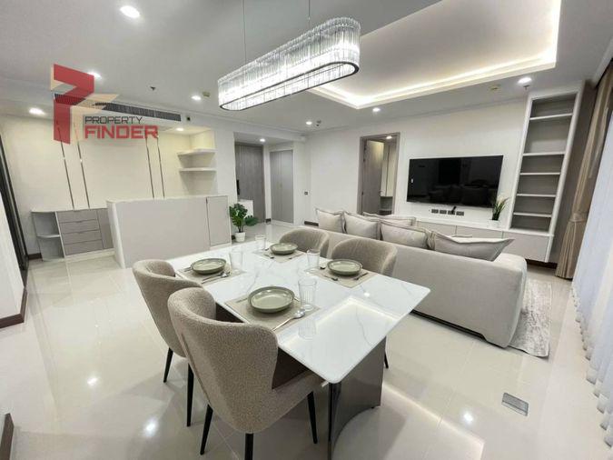 picture ðïļ PFD-08771 Supalai Oriental Sukhumvit 39 | Building A | 100.5 sq.m. - 4/10