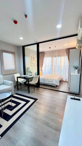 รูป 🏢 ให้เช่าคอนโด : The Politan Rive (เดอะ โพลิแทน รีฟ)   รหัสทรัพย์ | 📌LNP-C14538   - รูปที่ 10/16