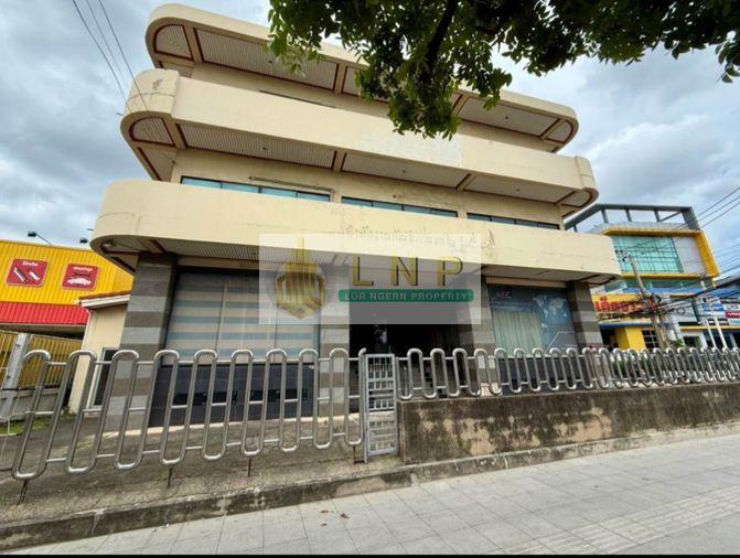รูป 🏠 ขายบ้าน : อาคารพาณิชย์ รัชดาภิเษก 36 รหัสทรัพย์ | 📌LNP-H1132 - รูปที่ 4/10