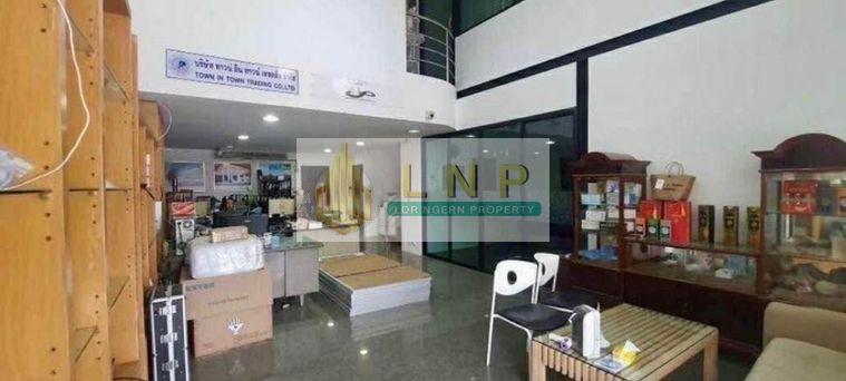 รูป 🏠 ขายบ้าน : อาคารพาณิชย์ ศรีวรา ทาวน์อินทาวน์ รหัสทรัพย์ | 📌LNP-H1093 - รูปที่ 3/5