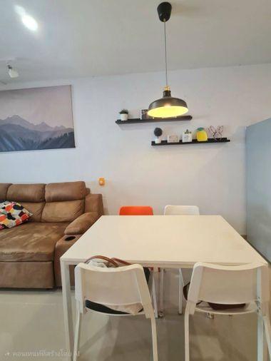 picture 📣 📌 Time Home Suan Luang-On Nut (Time home2) for rent, ready to move in. - 4/10
