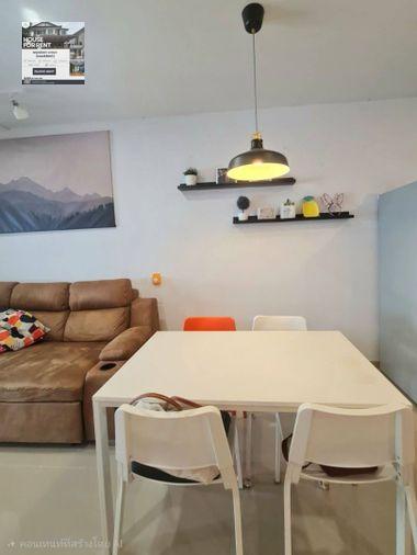 picture 📣 📌 Time Home Suan Luang-On Nut (Time home2) for rent, ready to move in. - 4/10