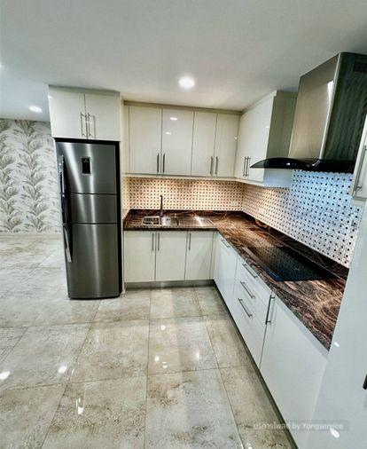 รูป Call : 081-849-0067 Condo Mayfair Place Sukhumvit 64 ใกล้ BTS ปุณณวิถี 300 เมตร ห้องใหม่ 74 ตารางเมตร 2 ห้องนอน 2 ห้องน้ำ วิวสระ ตกแต่งครบ - รูปที่ 3/12