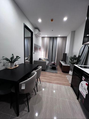 รูป ห้องว่าง* ✅ ✅ ให้เช่า - NOBLE Around Ari , Luxury Class 1 ห้องนอน พร้อมเข้าอยู่ ติดต่อไลน์ @bktasset โทร 095-325-8928 - รูปที่ 3/11