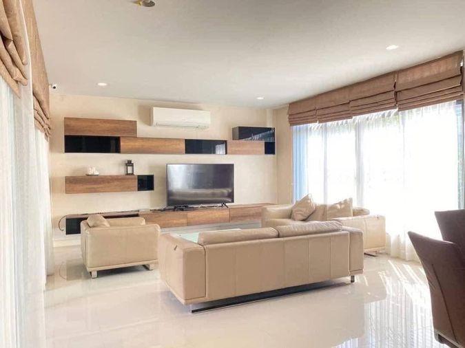 รูป ให้เช่า บ้านเดี่ยว โครงการเศรษฐสิริ กรุงเทพกีฑา GH656 - รูปที่ 6/18