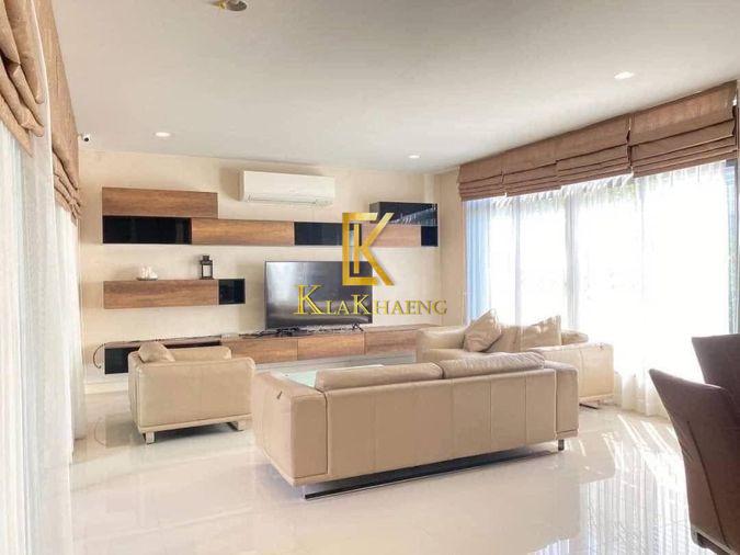 รูป ให้เช่า บ้านเดี่ยว โครงการเศรษฐสิริ กรุงเทพกีฑา GH656 - รูปที่ 6/18