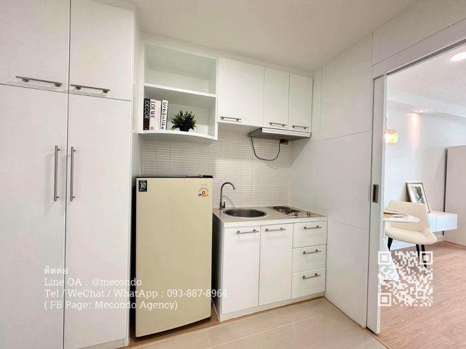 รูป ME2500518 ห้องกว้างราคาดี City Living รัชดา ห้องแต่งใหม่ พร้อมอยู่ ใกล้ MRT ห้วยขวาง - รูปที่ 13/20