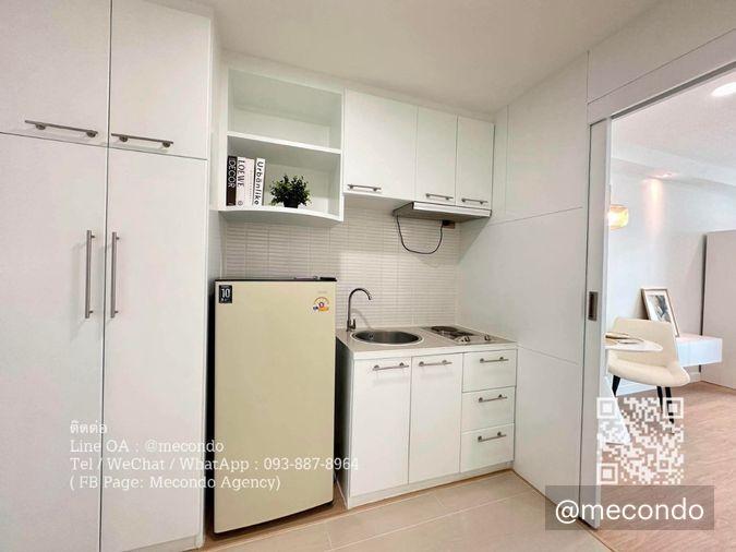 รูป ME2500518 ห้องกว้างราคาดี City Living รัชดา ห้องแต่งใหม่ พร้อมอยู่ ใกล้ MRT ห้วยขวาง - รูปที่ 13/20
