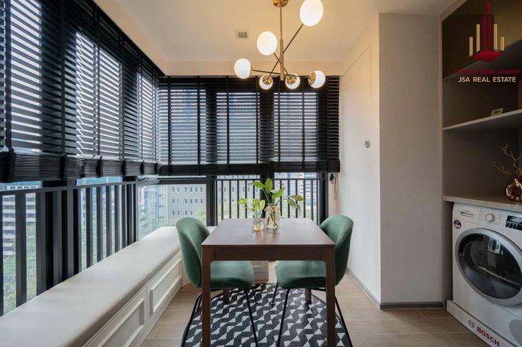 picture ✨ For Sale : The Line Phahonyothin Park  Condo ✨  💰 Only 9,200,000 THB - 1/7