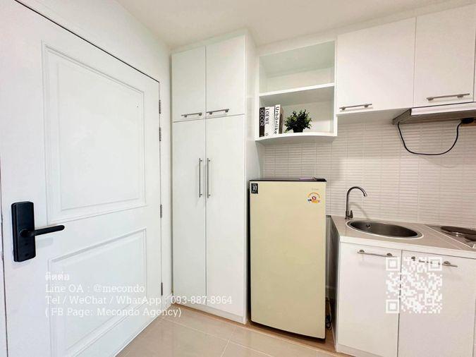 รูป ME2500518 ห้องกว้างราคาดี City Living รัชดา ห้องแต่งใหม่ พร้อมอยู่ ใกล้ MRT ห้วยขวาง - รูปที่ 16/20