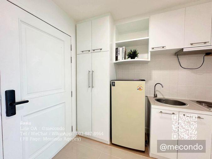 รูป ME2500518 ห้องกว้างราคาดี City Living รัชดา ห้องแต่งใหม่ พร้อมอยู่ ใกล้ MRT ห้วยขวาง - รูปที่ 16/20