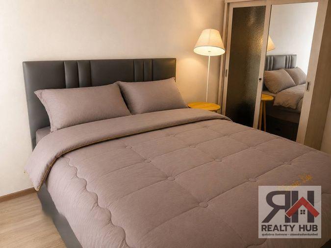 รูป 🏠︎RB25940 ให้เช่าถูกมาก👉ไอดีโอ วุฒากาศ✅แอดไลน์ @930jwqti ( มี @ ด้วย) แอดมินตอบไว - รูปที่ 9/10
