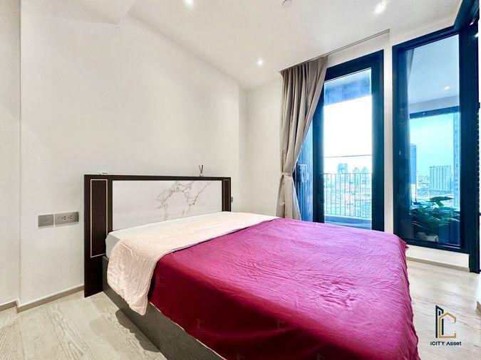 รูป 🔥🔥Best price!! 1b1b 6mb - Ashton Asoke-Rama 9 📞Call 090 919 9898 - รูปที่ 6/11