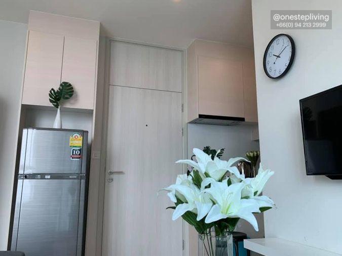 picture ðĢFor Rent: Noble Revolve Ratchada (MRT Cultural Center) 1bed Fully furnished, @onestepliving - 3/5