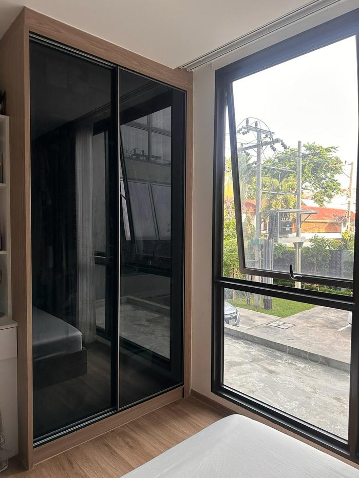 รูป 🏡 ขายคอนโด CYBIQ Ramkhamhaeng 24 - Rama 9 💰 ราคาพิเศษเพียง 2.70 ล้านบาท - รูปที่ 8/22
