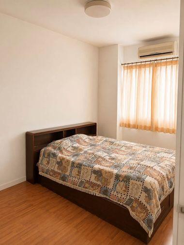 รูป 🔥ขาย ทาวน์โฮม/บ้าน Pruksa Ville Rama 2 Soi 74   ทางออกติดทางด่วน แถมเฟอร์นิเจอร์และเครื่องใช้ไฟฟ้าครบ  ✅พร้อมเข้าอยู่ - รูปที่ 8/10