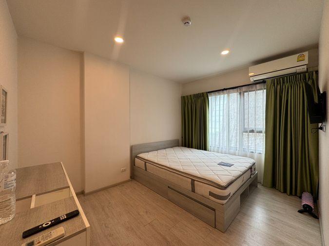 picture 🌺🏢 Escent Ville for Rent | Room 270 | 3rd Floor | Building B | Convenient Location in Chiang Mai - 3/8