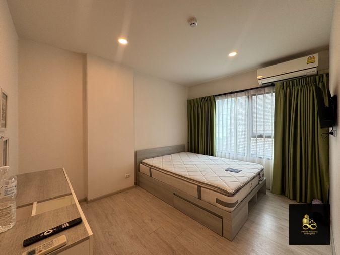 picture 🌺🏢 Escent Ville for Rent | Room 270 | 3rd Floor | Building B | Convenient Location in Chiang Mai - 3/8