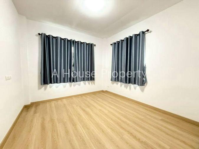 รูป ขายบ้านเดี่ยวศรีราชา หมู่บ้านเดอะทรี หนองขาม เหมาะอยู่อาศัยและลงทุน - รูปที่ 13/19