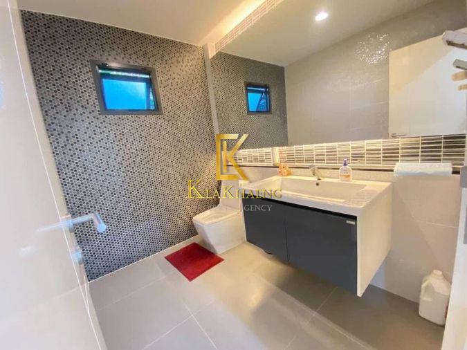 รูป ให้เช่า บ้านเดี่ยว โครงการเศรษฐสิริ กรุงเทพกีฑา GH656 - รูปที่ 18/18