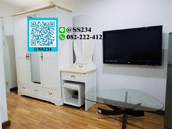 รูป  ⭐⭐ขาย /For Sale⭐⭐*รีเจนท์ โฮม สุขุมวิท 81 (Regent Home Sukhumvit 81) ขนาด 28.03 ตรม. ชั้น 3  สนใจทัก 🏡💚@SS234 - รูปที่ 5/14