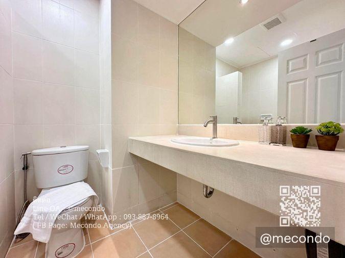 รูป ME2500518 ห้องกว้างราคาดี City Living รัชดา ห้องแต่งใหม่ พร้อมอยู่ ใกล้ MRT ห้วยขวาง - รูปที่ 18/20