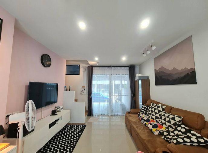 picture 📣 📌 Time Home Suan Luang-On Nut (Time home2) for rent, ready to move in. - 3/10