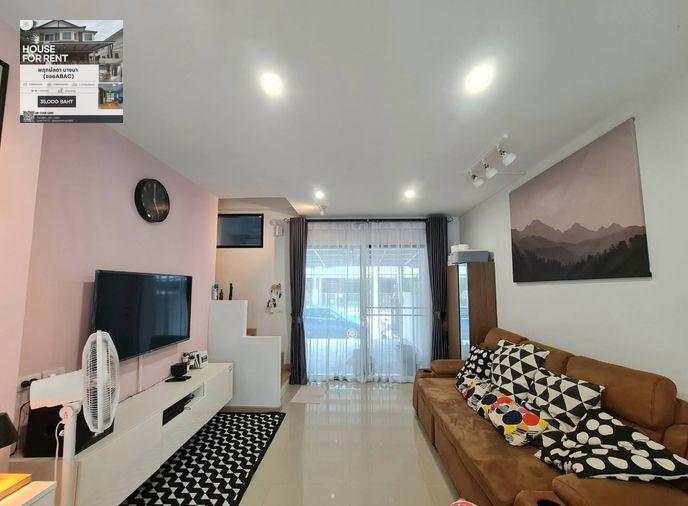 picture 📣 📌 Time Home Suan Luang-On Nut (Time home2) for rent, ready to move in. - 3/10