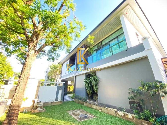 รูป ให้เช่า บ้านเดี่ยว โครงการเศรษฐสิริ กรุงเทพกีฑา GH656 - รูปที่ 4/18