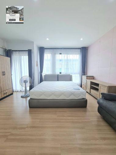 picture 📣 📌 Time Home Suan Luang-On Nut (Time home2) for rent, ready to move in. - 7/10