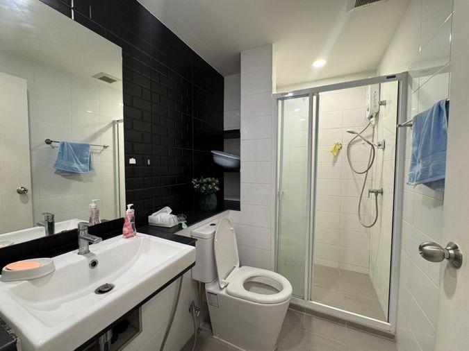 picture 🌺🏢 Escent Ville for Rent | Room 270 | 3rd Floor | Building B | Convenient Location in Chiang Mai - 8/8