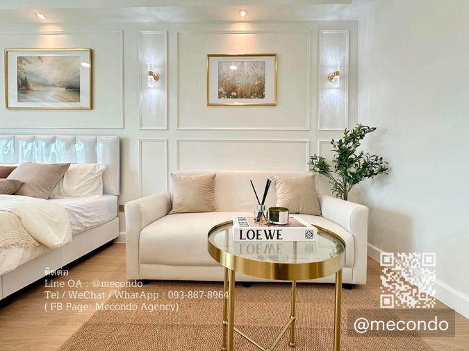 รูป ME2500518 ห้องกว้างราคาดี City Living รัชดา ห้องแต่งใหม่ พร้อมอยู่ ใกล้ MRT ห้วยขวาง - รูปที่ 11/20