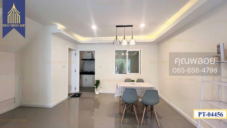 รูป ขาย บ้านเดอะคอนเนค 8 ซอยมหาชัย บางนาตราด ตกแต่งใหม่พร้อมเฟอร์ฯ มีครัวสวย ออกได้หลายเส้นทาง - รูปที่ 7/24