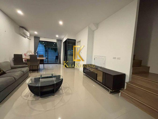 picture For Rent Townhome Patio Srinakarin Rama9 GH655 - 5/15
