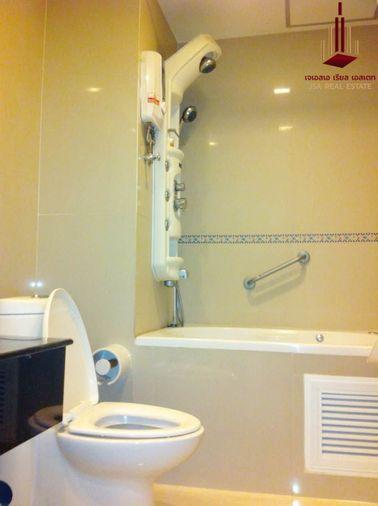 picture ✨ For Rent: Nusasiri Grand  Condo ✨ 💰 Only 40,000 THB/month - 4/5