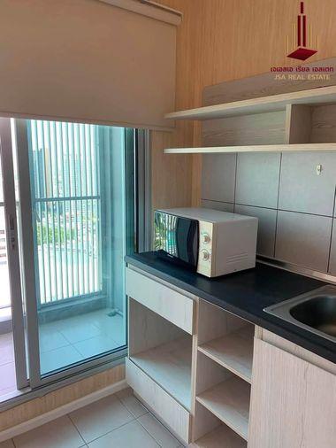 picture ✨ For Rent: Aspire Sathorn - Thapra Condo ✨  💰 Only 12,000 THB/month - 6/7