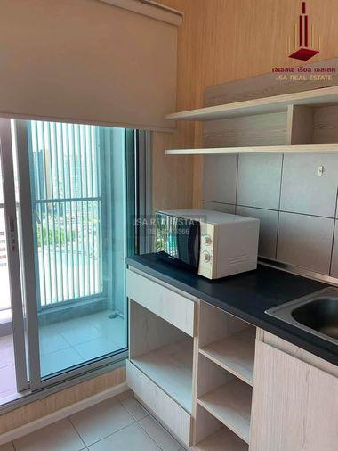 picture ✨ For Rent: Aspire Sathorn - Thapra Condo ✨ 💰 Only 12,000 THB/month - 6/7