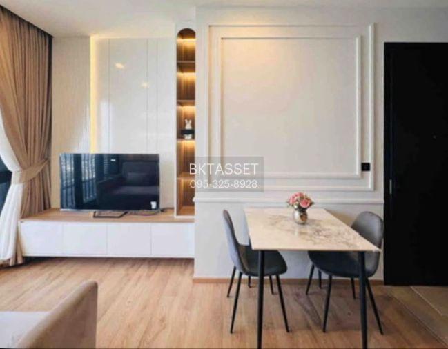 รูป ห้องว่าง* ✅ ✅ ให้เช่า - NOBLE Around Ari , Luxury Class 1 ห้องนอน พร้อมเข้าอยู่ ติดต่อไลน์ @bktasset โทร 095-325-8928 - รูปที่ 1/10