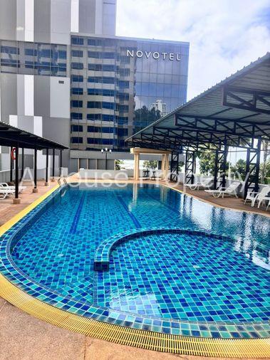 รูป ขายคอนโดศรีราชา Bayview ห้องสวย พร้อมเข้าอยู่ วิวทะเล - รูปที่ 10/13