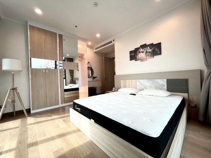 รูป PFD-07924 ให้เช่า Supalai Oriental Sukhumvit 39 ใกล้ BTS พร้อมพงษ์ 2 นอน 84 ตรม. ตึก C ชั้น 8 แต่งครบ 63,000 บาท - รูปที่ 2/13