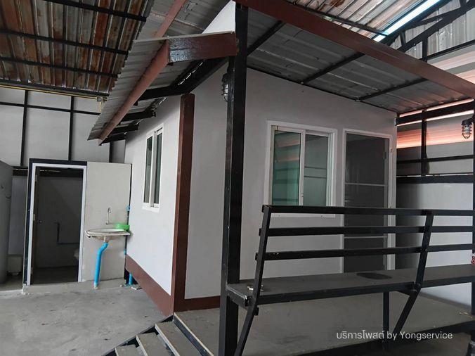 รูป Call : 083-769-1598 ให้เช่า คลังสินค้า โกดัง พร้อมออฟฟิศ พื้นที่ 60 ตารางวา ซอยโกสุมรวมใจ 25 เขตดอนเมือง ใกล้สนามบินดอนเมือง - รูปที่ 4/11